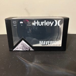 Hurley snowboarding goggles
